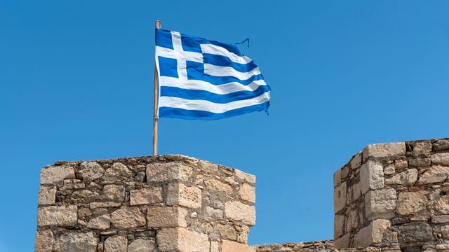 Powerful earthquake rocks central Greece; also felt in Balkans