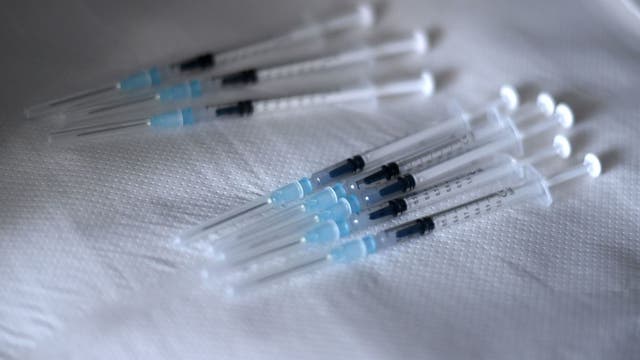 Tennessee advisory panel deemed vaccinating inmates a 'PR nightmare'