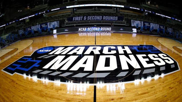 2021 March Madness: Second-round matchups kick off the week