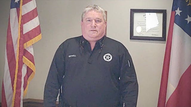 Police charge 2 men with murder of South Georgia deputy