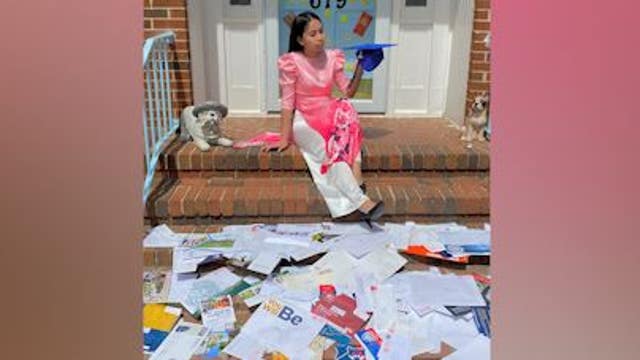 Georgia high school senior accepted into 22 colleges