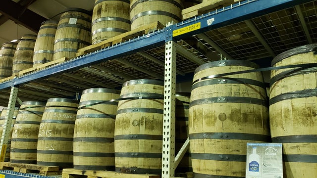 Cumming’s Legends Distillery to serve up tasting room