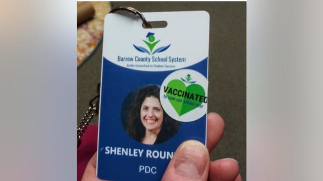 Barrow County schools holding mass vaccination event Thursday