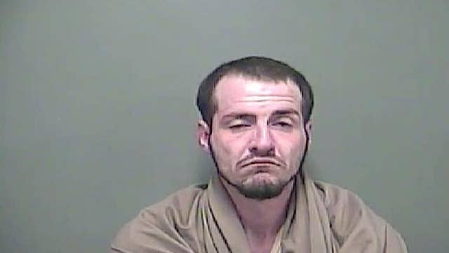 Police arrest man in traffic stop hit-and-run in Cleveland