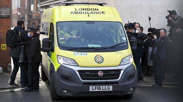 Prince Philip moved to specialized London heart hospital, continues to fight infection