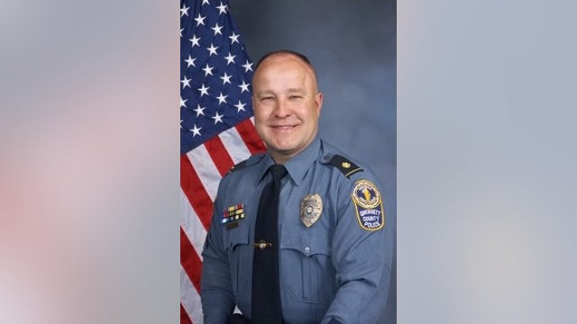 Gwinnett County police mourning death of officer from illness