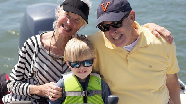 After a year apart, grandparents brace for reunion with grandchildren