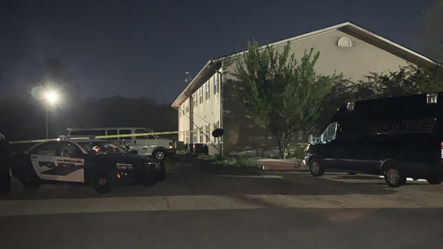 Police investigating homicide at Gainesville apartment complex