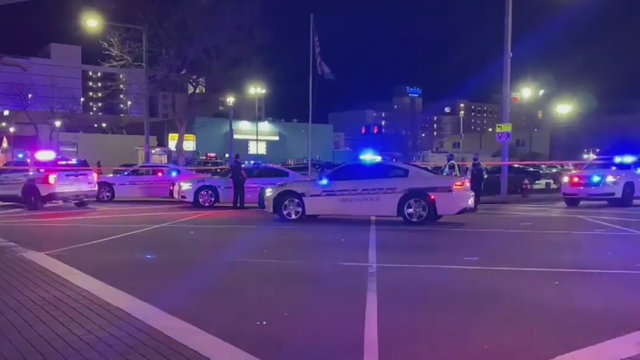 Police: 2 dead, 8 injured in multiple Virginia Beach shootings