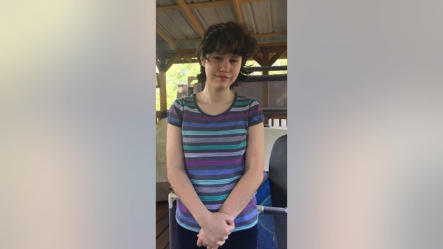 Search for missing Barrow County 12-year-old