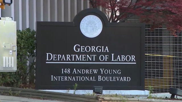 Thousands of Georgians request unemployment benefits despite returning to work