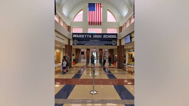 First teachers, now a school district plans to start vaccinating students