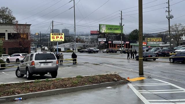 Atlanta-area spa shootings: President Biden orders flags lowered to honor victims