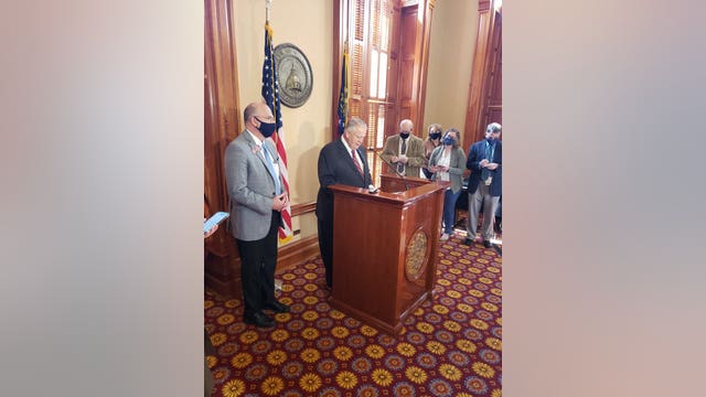 Georgia House Speaker announces proposal to make ID cards free to residents