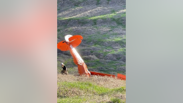 Pilot killed, thousands without power after single-engine plane crash near Cave Spring, officials say