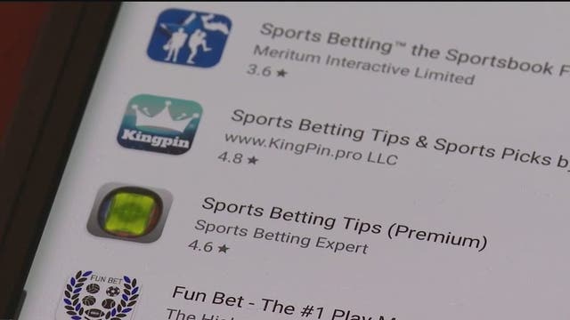 Georgia Senate approves 2 sports betting bills, House continues to debate