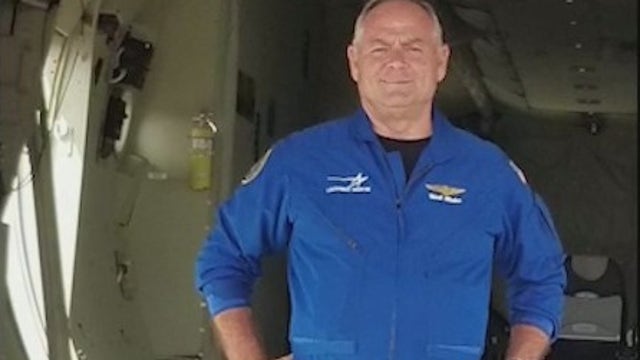 Retired Georgia Marine gets 2nd chance at life after double lung transplant