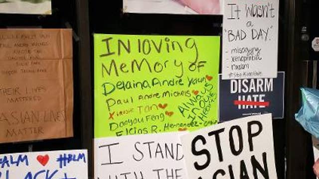 Spa shootings could be first test of Georgia hate crimes law