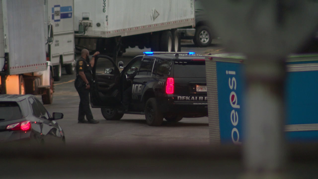 Police: Murder suspect dead in DeKalb County officer-involved shooting