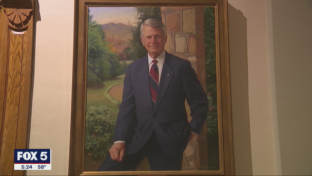 Georgia House approves statue of former Gov. Zell Miller at state Capitol