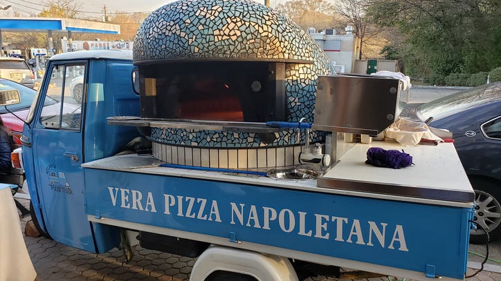 You've never seen a food truck like Atlanta Pizza Truck - Vimarsana News