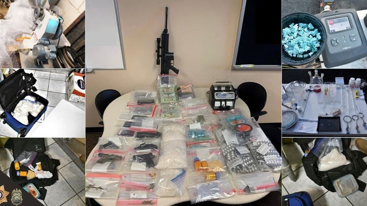 Sheriff: Ex-Russian mafia member charged with trafficking meth in Georgia - Vimarsana News