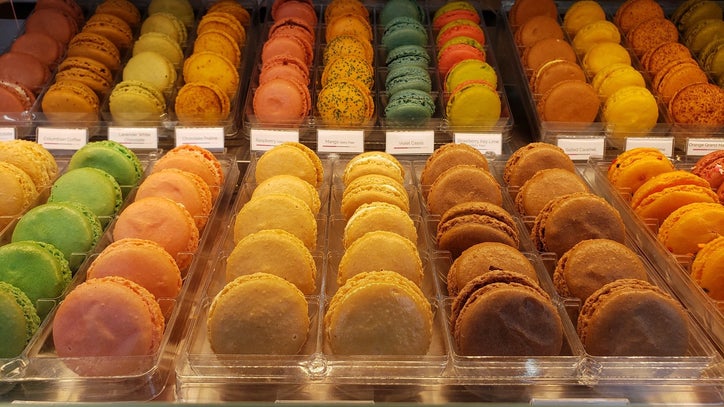 Le Macaron sweetens up Alpharetta's Avalon - Vimarsana News