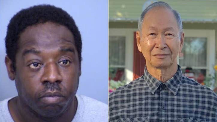 Phoenix PD: Murder suspect arrested after 74-year-old grandfather was attacked for 'no apparent reason' - Vimarsana News