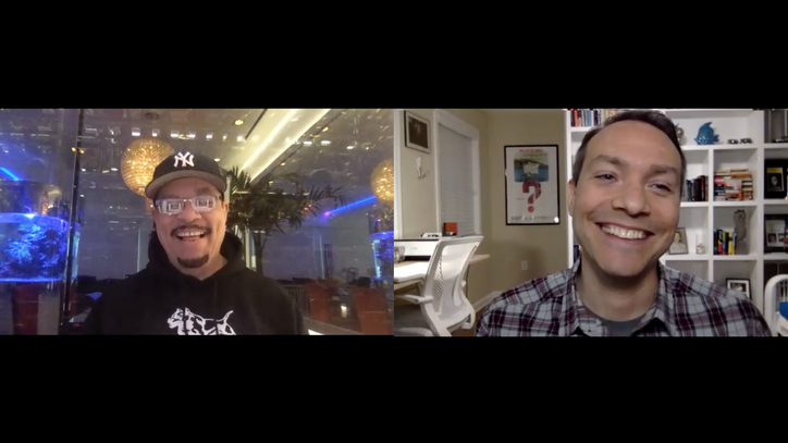 Rapper and actor Ice-T talks new show 'The Mediator with Ice-T' - Vimarsana News