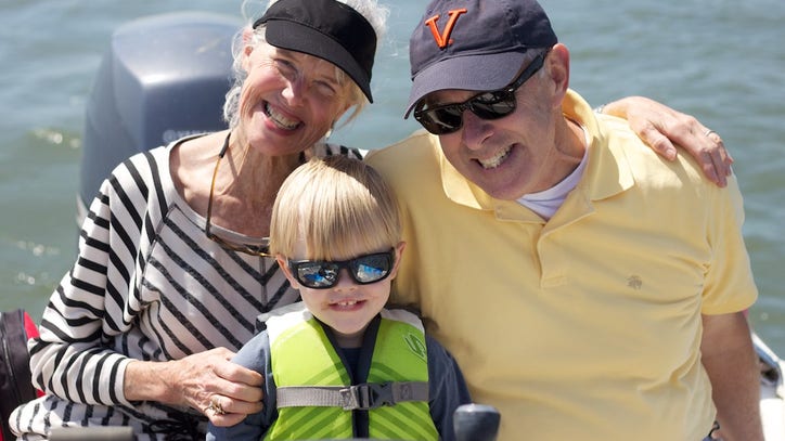 After a year apart, grandparents brace for reunion with grandchildren - Vimarsana News