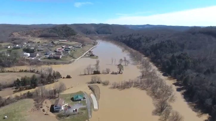 After 'record' Kentucky flooding, officials survey damage, seek federal help - Vimarsana News