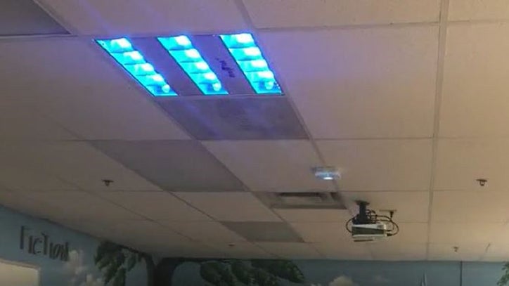 Cobb County Schools cancel Ultra Violet light contract hours before FOX 5 I-Team investigation airs - Vimarsana News