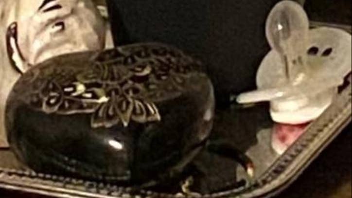 Family's possessions, including baby's ashes, stolen - Vimarsana News