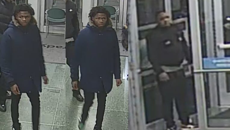 Police Release New Images Of Suspects In Shootout At Atlanta Apartments ...