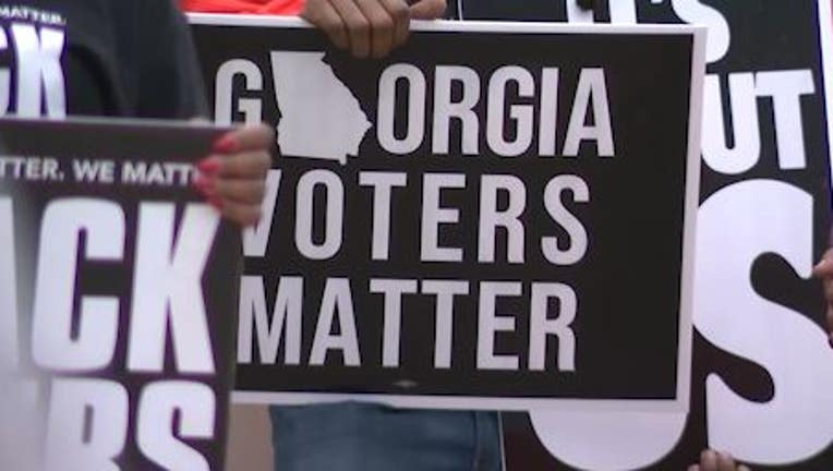 Moderation, Sometimes, For Georgia GOP Despite Voting Law | FOX 5 Atlanta