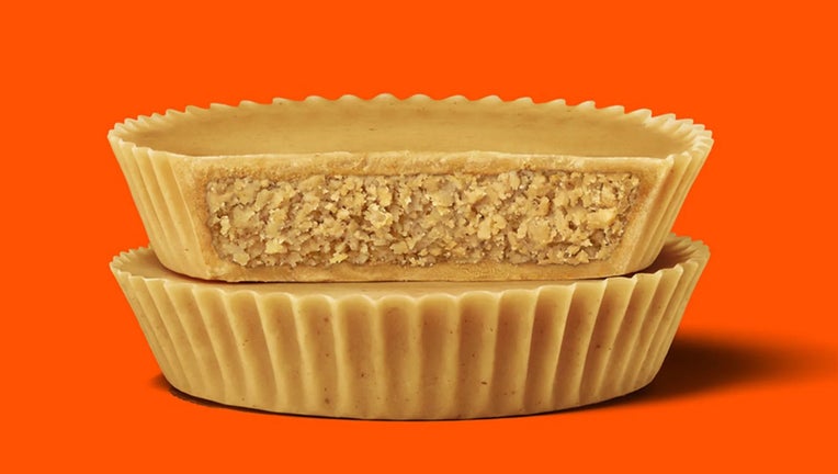 reeses peanut butter cup