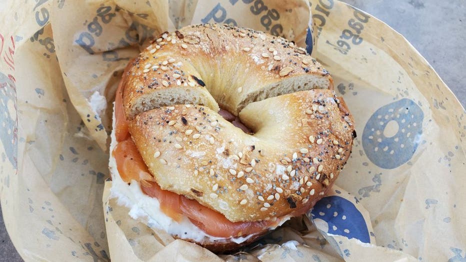 Boichik Bagel