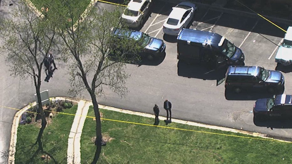 Man Found Shot To Death At Southwest Atlanta Apartment Complex | FOX 5 ...