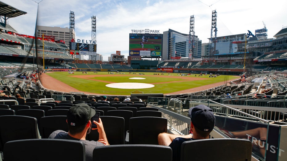 Major League Baseball moves All-Star Game away from Atlanta in