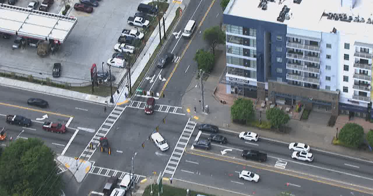 Police: Pedestrian fatally struck by car in Atlanta | FOX 5 Atlanta