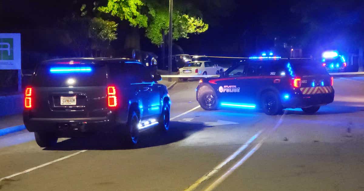 Police: Atlanta man dies after jumping ex's new boyfriend's car | FOX 5 ...