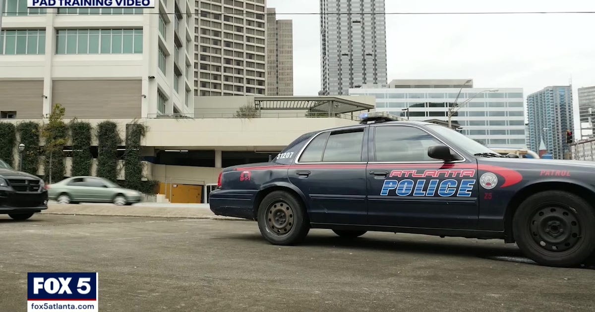 Atlanta police have option to making arrests | FOX 5 Atlanta