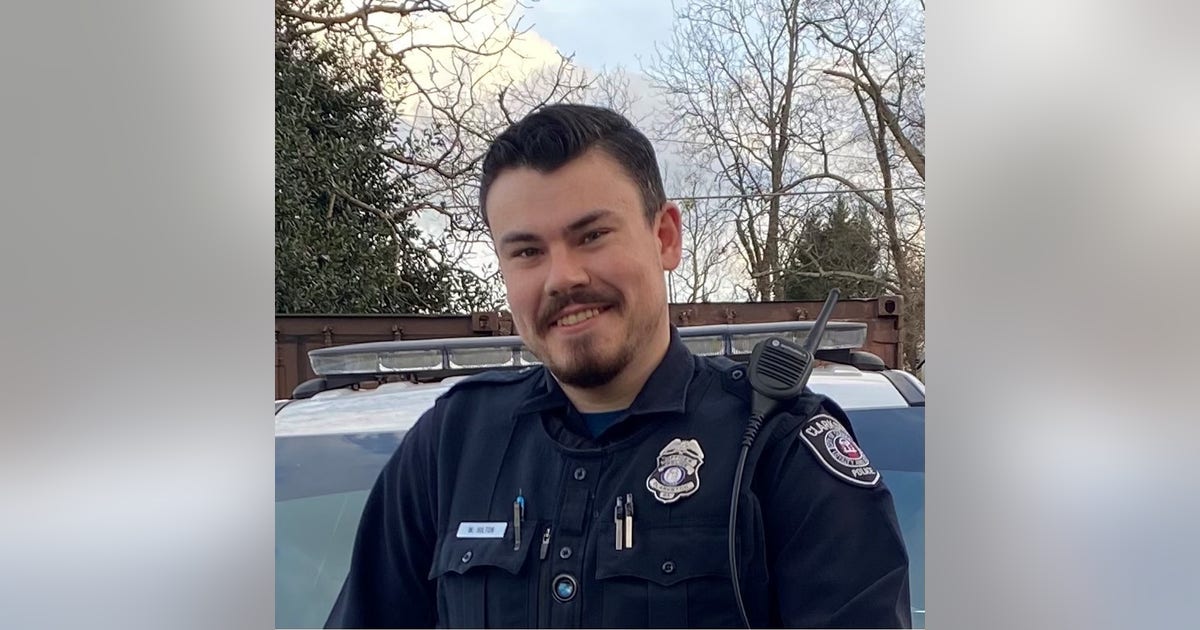 Officer expected to recover after being struck by suspect's car, police ...