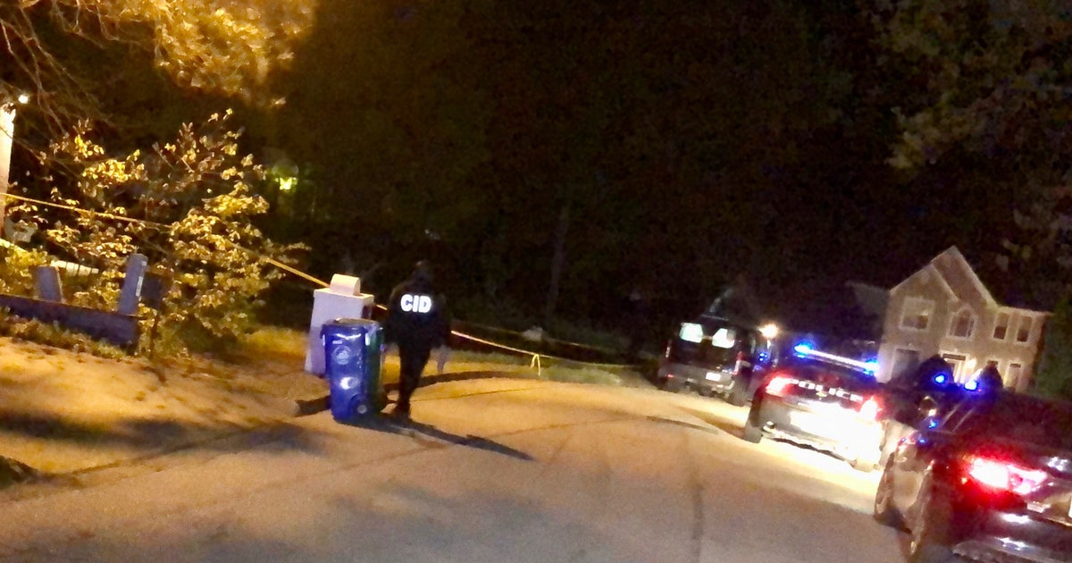 Police: Man found shot to death outside DeKalb County home | FOX 5 Atlanta