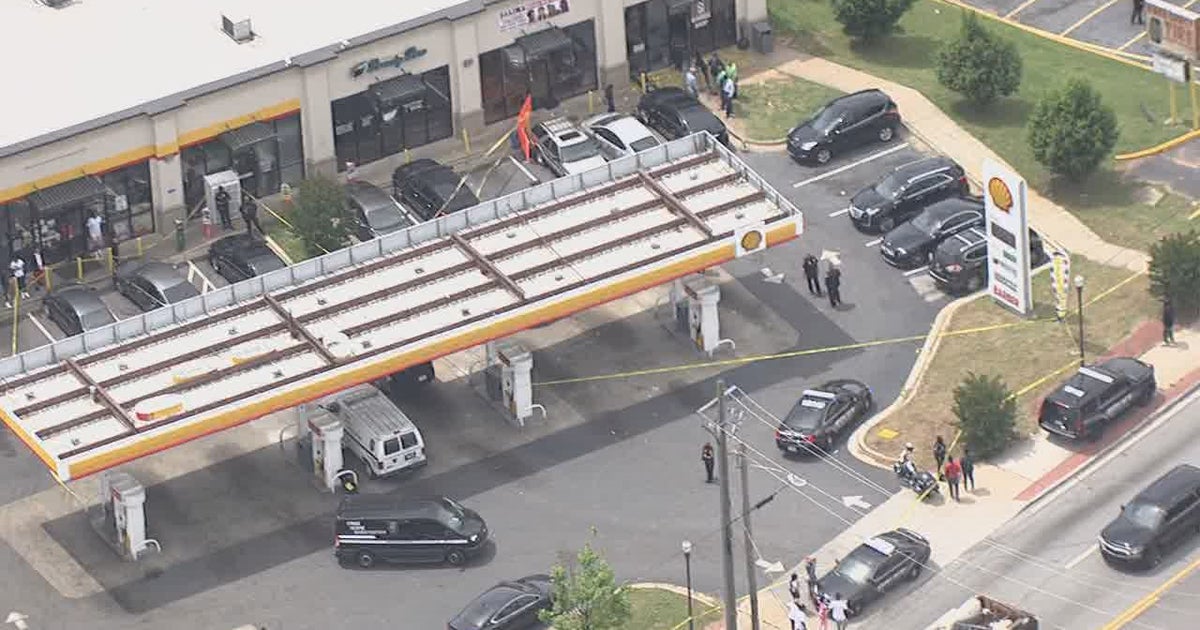 DeKalb County police investigate deadly shooting at Candler Road ...