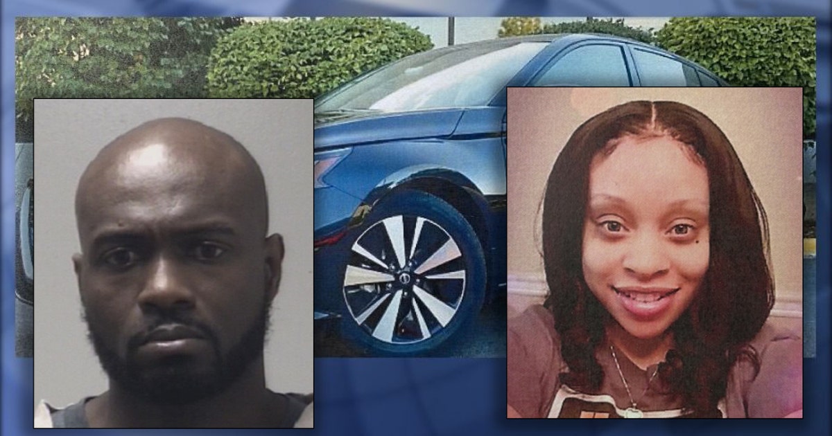 Coweta County man arrested for stealing missing fiancée's car | FOX 5 ...