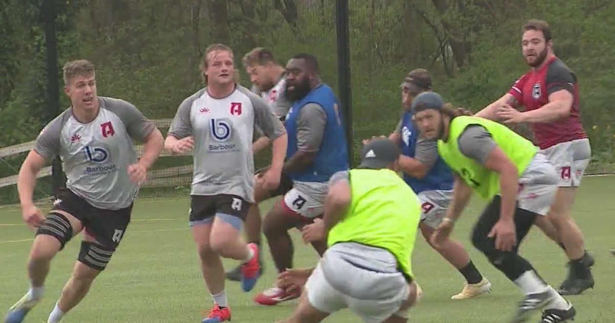 Rugby ATL aims for big impact in metro Atlanta | FOX 5 Atlanta