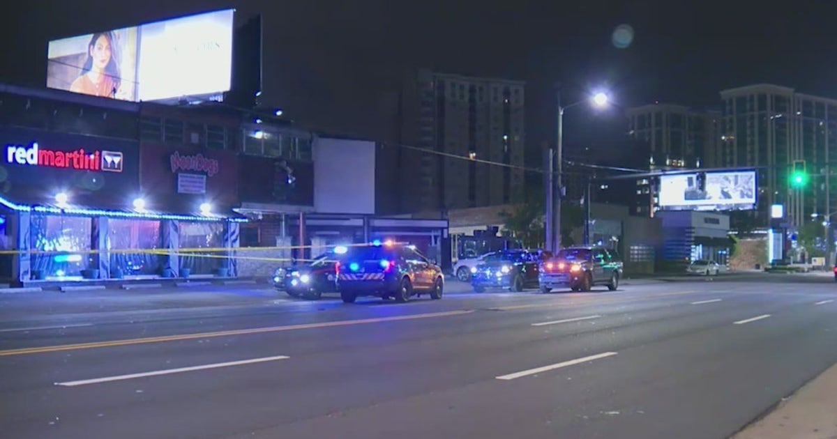 Police investigating shooting outside of Buckhead bar | FOX 5 Atlanta