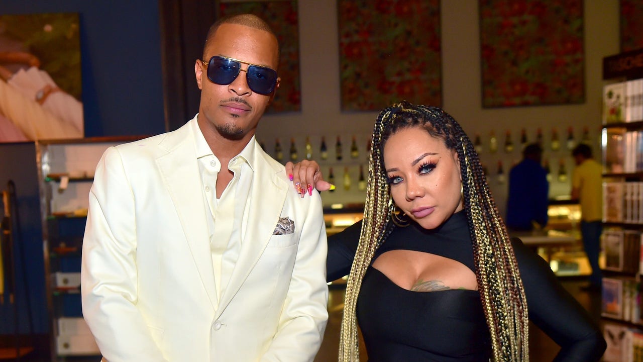 Are Ti And Tiny Still Together In 2024? Exploring Their Relationship ...