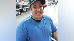 Authorities searching for missing Hall County man